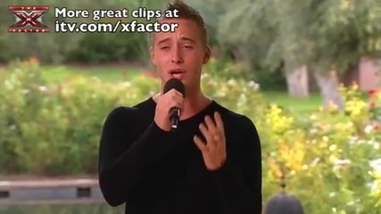 The X Factor 2009 - Daniel Fox - Judges houses 1 