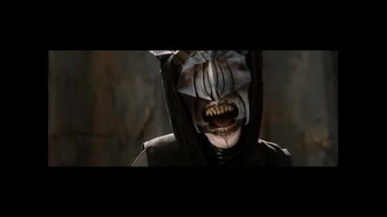 Mouth of Sauron Sings The Ding Dong Song - Youtube