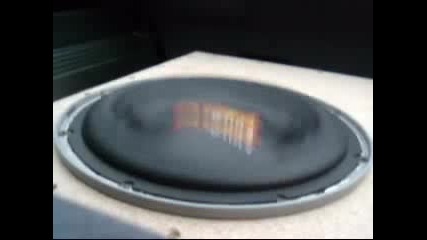 Apocalypse Bass Speaker