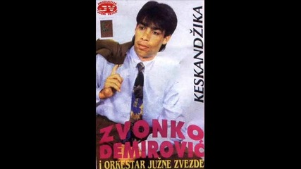 Zvonko Demirovic 1994 - Sar Shuki Luludi