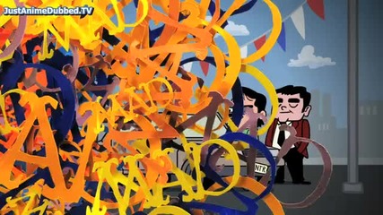 Mad Season 1 Episode 1 - English Dubbed