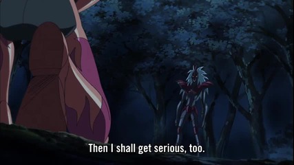 Saint Seiya Omega Episode 2 Eng Hq