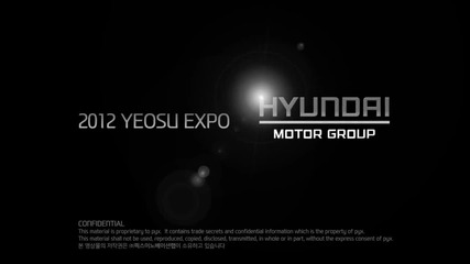 Hyundai Създаде Жива 3d Стена