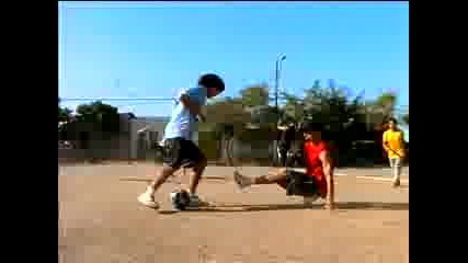 Street Soccer Freestyle