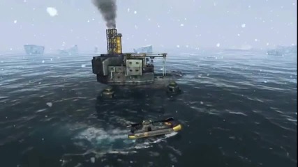 Oil Rush - Debut Teaser