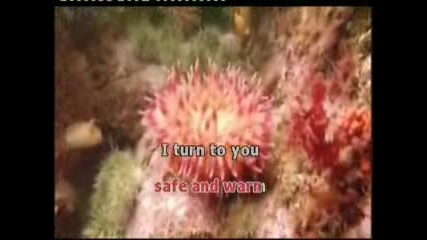 Christina Aguilera - I Turn To You Karaoke
