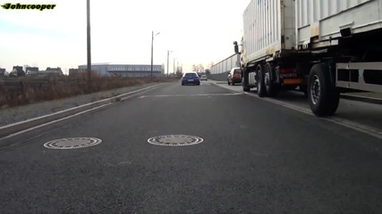 Vw Scirocco R Eisenmann Exhaust