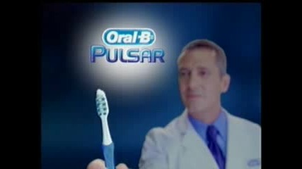 Реклама: Oral - B - Четкай Като Зъболекар