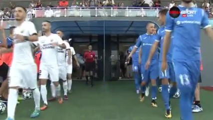 Левски ще бори Ботев Гълъбово в Стара Загора