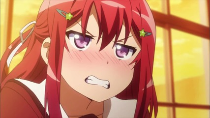 Inou-battle wa Nichijou-kei no Naka de Episode 5