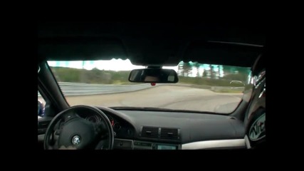 Bmw e39 m5 drifting