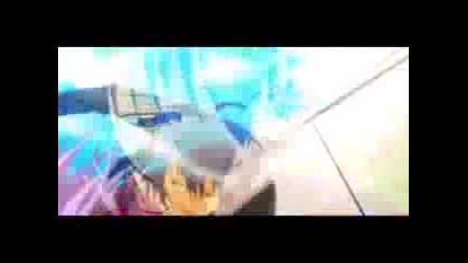 Sc Amu x ikuto Forever Will Be