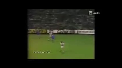 1978/1979 Ajax - Athletic Bilbao 3-0