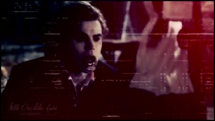 Stefan Salvatore I'm falling apart