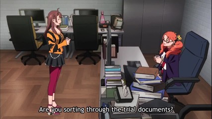 Wizard Barristers Benmashi Cecil Episode 4