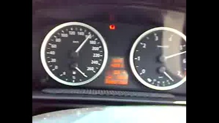 Bmw E60 530i 0 - 200 Acceleration-Soullord