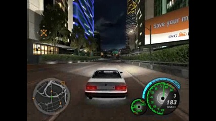 Nfsu2 Bmw 535 Free Run (mod)