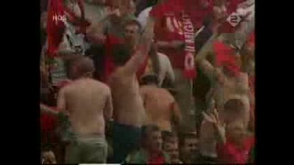 Milan - Liverpool 3:3, Cl Final 2005