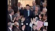 Башар Асад бил готов да използва химическо оръжие срещу опозицията в Сирия