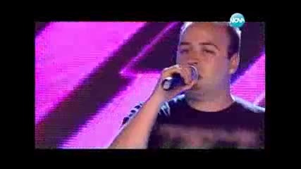 X Factor 2 Bulgaria - Епизод 2