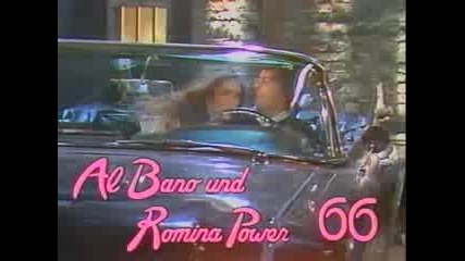 Al Bano & Romina Power - Canzone Blu!!!