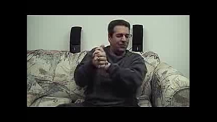 manualist plays iron maiden - the trooper on his hands! 