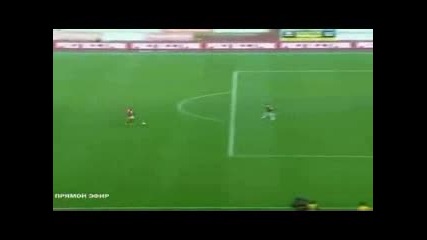 18.10.2009 Спартак Москва - Локомотив Москва 3 - 0
