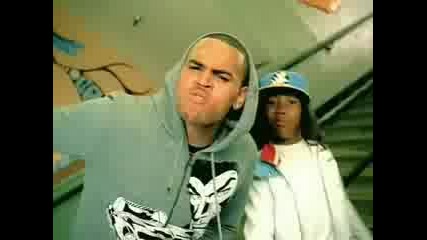 Chris Brown feat Head of My Class