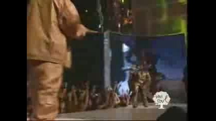 Missy Elliott - Get Your Freak On (live)