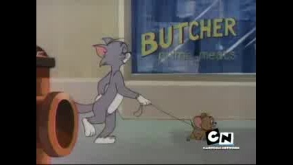 Tom And Jerry
