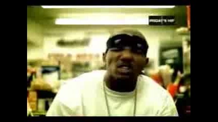 Jim Jones & The Game - Love Me No More(new song 2008)
