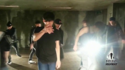 [mv Hd] Mr.mr - Highway [dance Practice ver.]