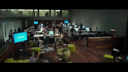 The Fifth Estate *2013* Trailer