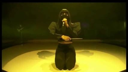Lady Gaga - Aura (itunes festival)
