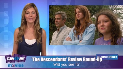 The Descendants Review Round Up