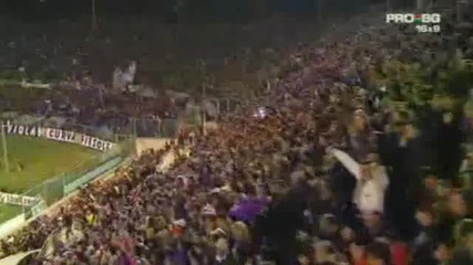 Fiorentina 1:0 Lyon 