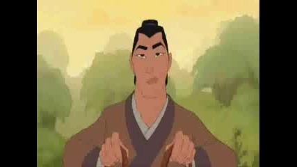 Mulan Ii - Mushu