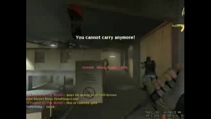 Counter Strike Sourse Funny Video