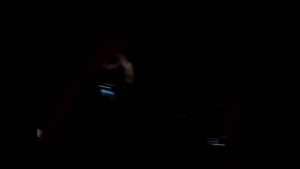 Christian Chavez - I Wanna Be The Rain (live)