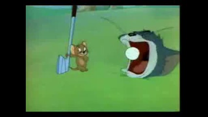 Том и Джери - Том игае голф