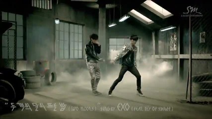 Exo Teaser 12 - Kai & Lay