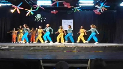 Тф Усмивки, читалище Димитър Динев