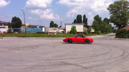 Baby Boxster not a real Porsche?