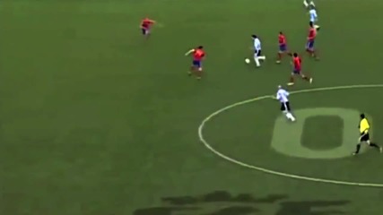 Messi - Skills, tricks, goals [hd]