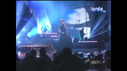 Rihanna - Take A Bow (Live at BET) (High Quality)