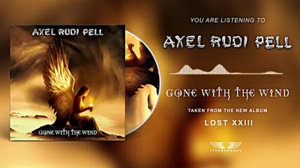 Axel Rudi Pell - Gone With The Wind