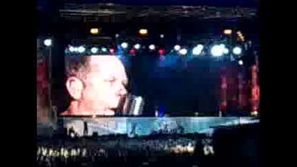 Metallica (sofia Rocks 2010) 
