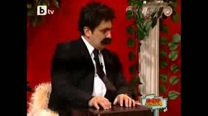 пълна лудница - футболни свекърви - втора част (23.01.2010)