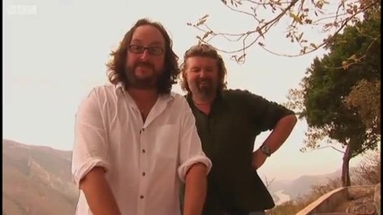 Mexican chocolate pudding part 2 - The Hairy Bikers - Bbc 