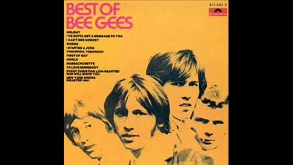 The Bee Gees - To Love Somebody превод